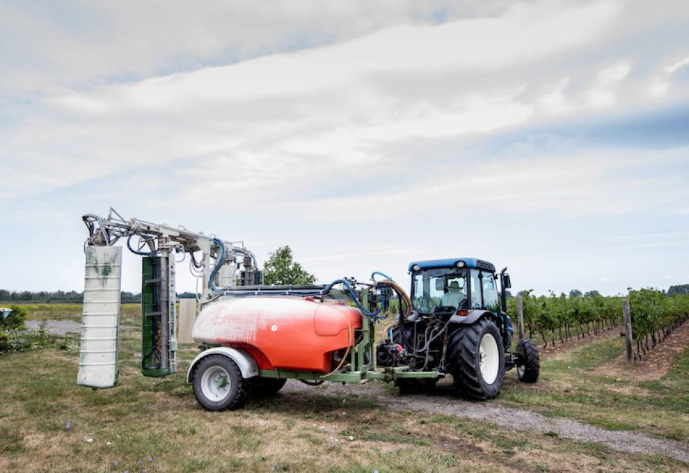 Ontario Pesticide Safety Certification fees are rising The Grower